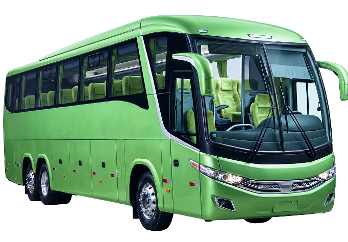 Ônibus de Caravana